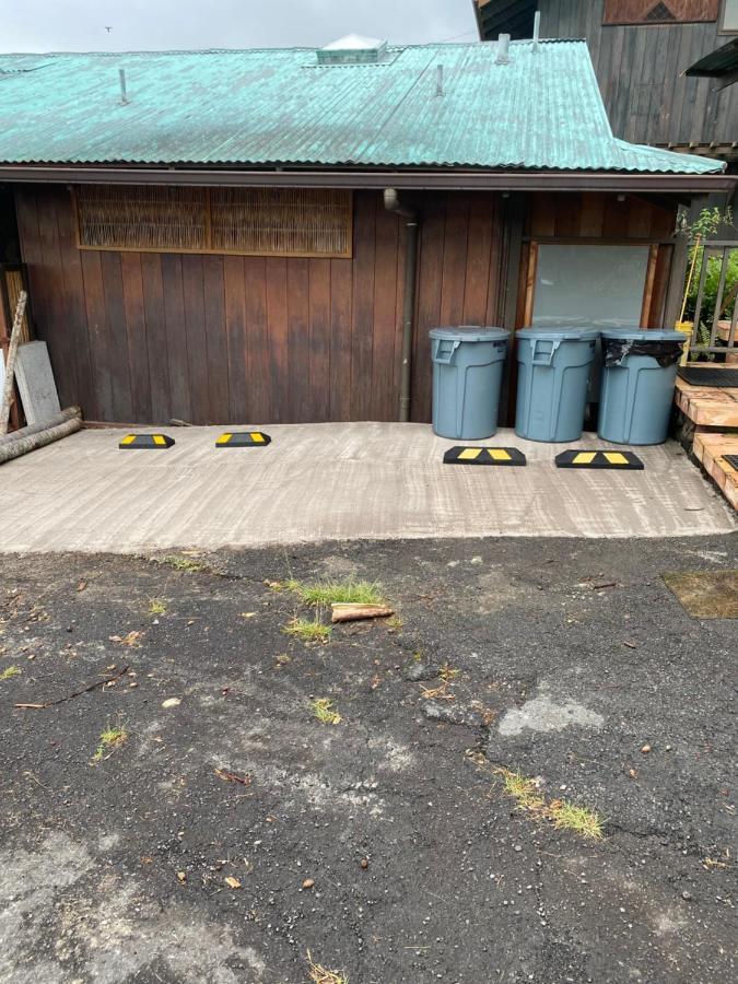 Holualoa Bungalows Keauhou Exteriér fotografie