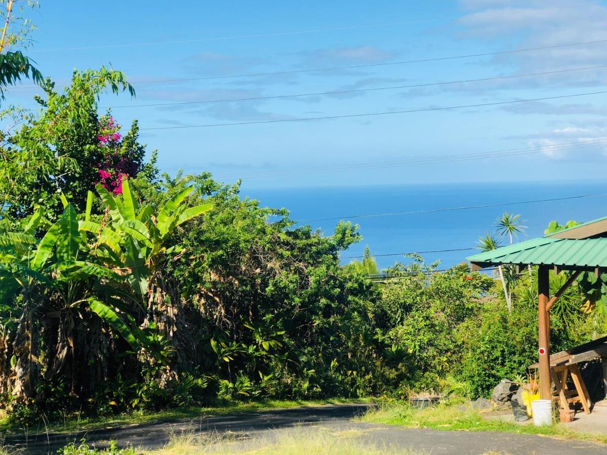 Holualoa Bungalows Keauhou Exteriér fotografie
