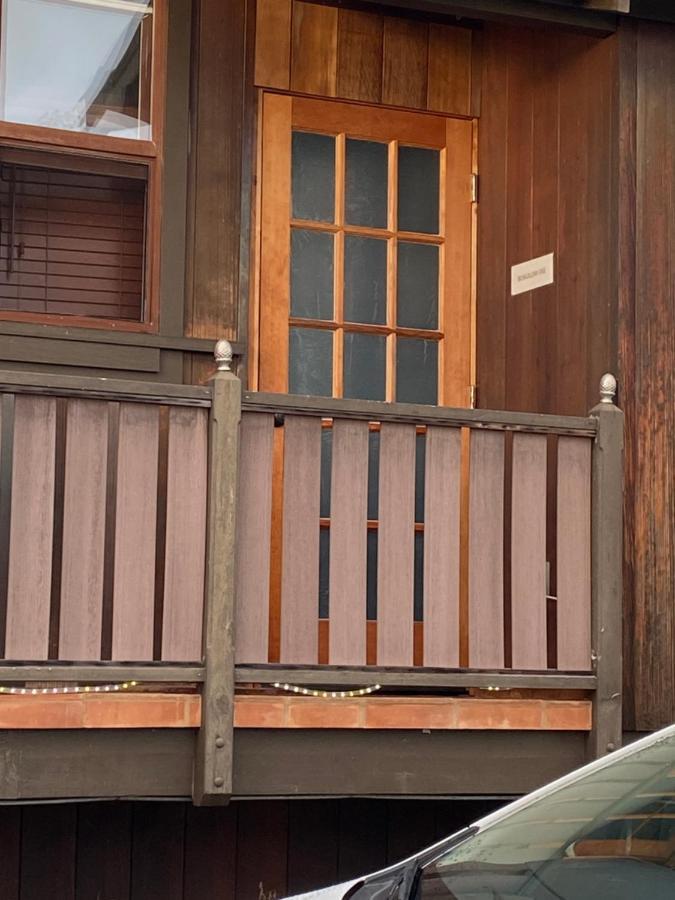 Holualoa Bungalows Keauhou Exteriér fotografie