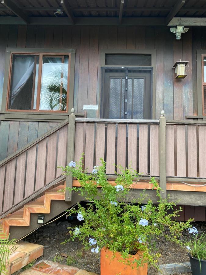 Holualoa Bungalows Keauhou Exteriér fotografie