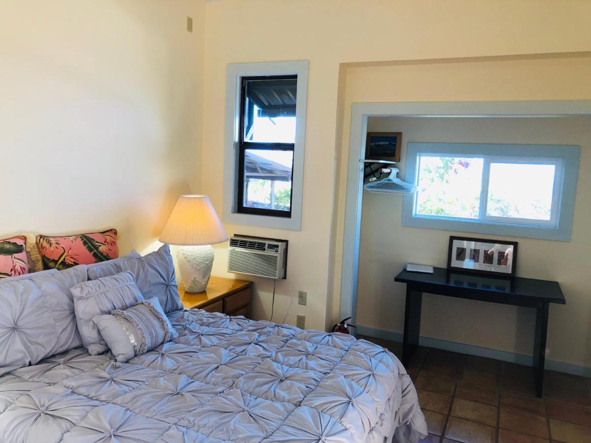 Holualoa Bungalows Keauhou Exteriér fotografie