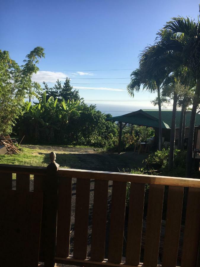 Holualoa Bungalows Keauhou Exteriér fotografie